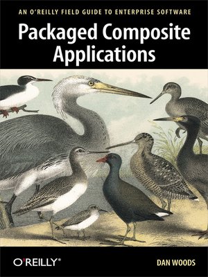 cover image of Packaged Composite Applications